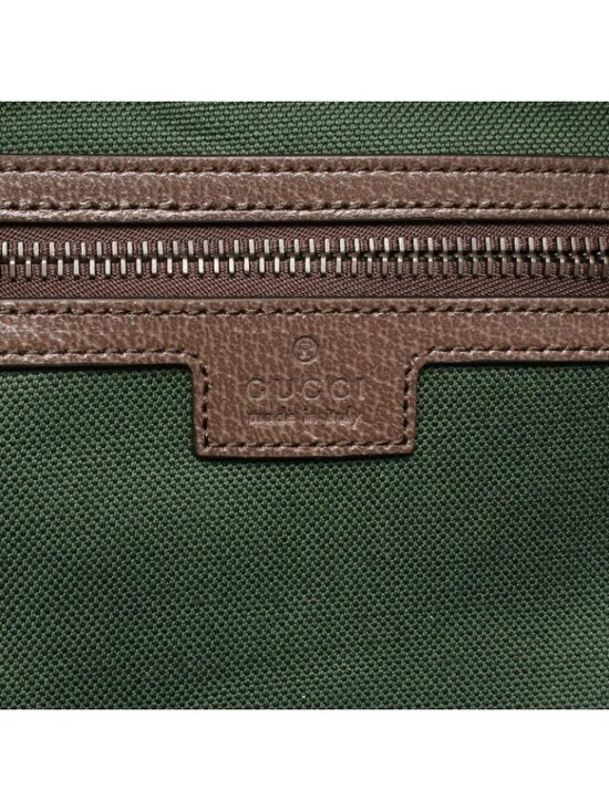 Gucci Backpack Ophidia GG Supreme Canvas Leather main image 4